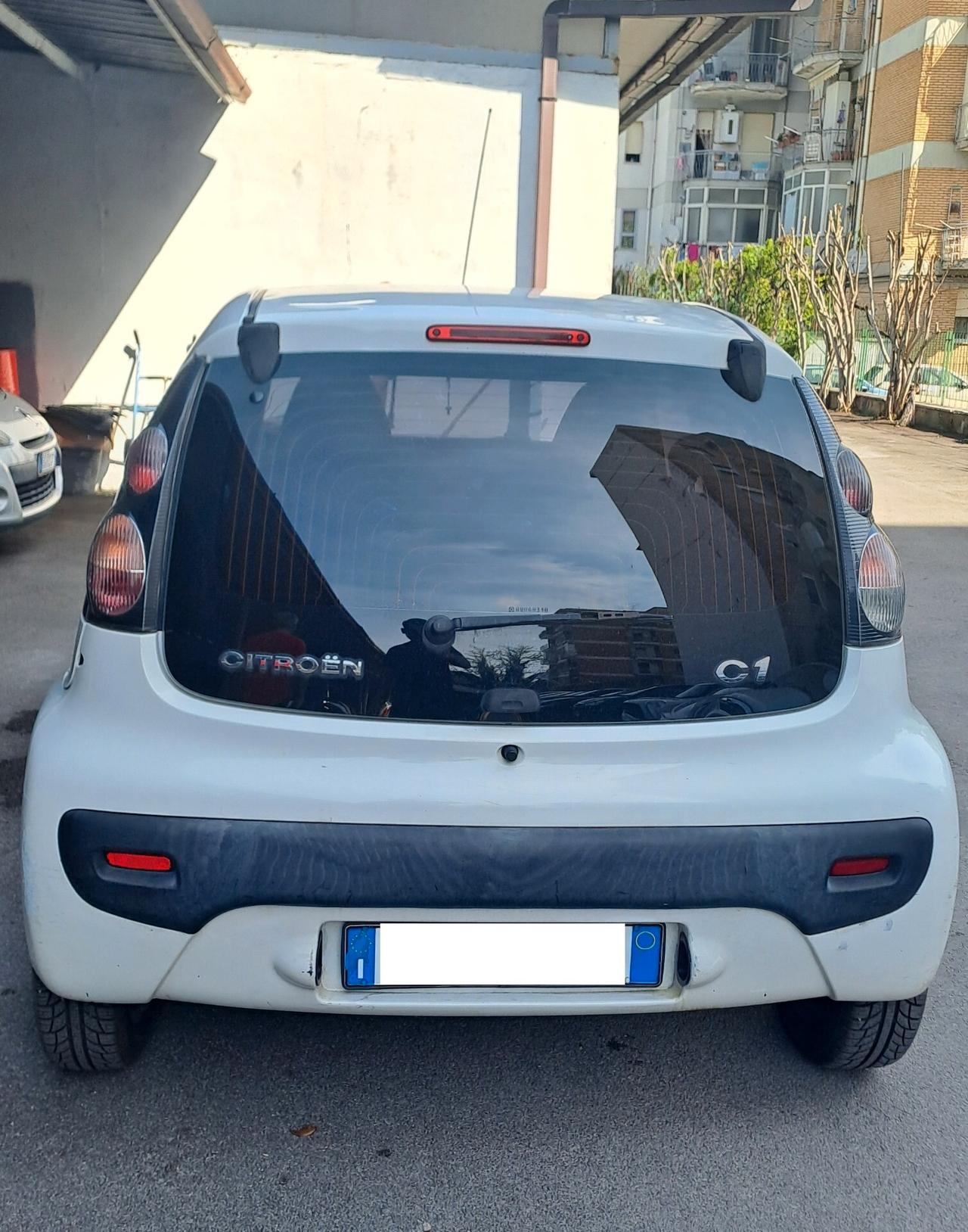 Citroen C1 1.0 5 porte PERFETTA PER NEOPATENTATI!!!