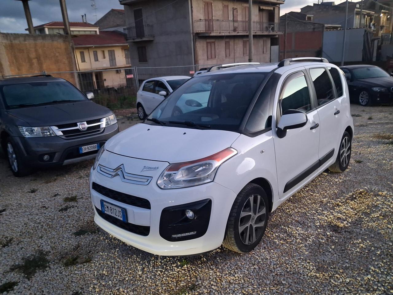 Citroen C3 Picasso 1.4 VTi 95 GPL airdream Seduction