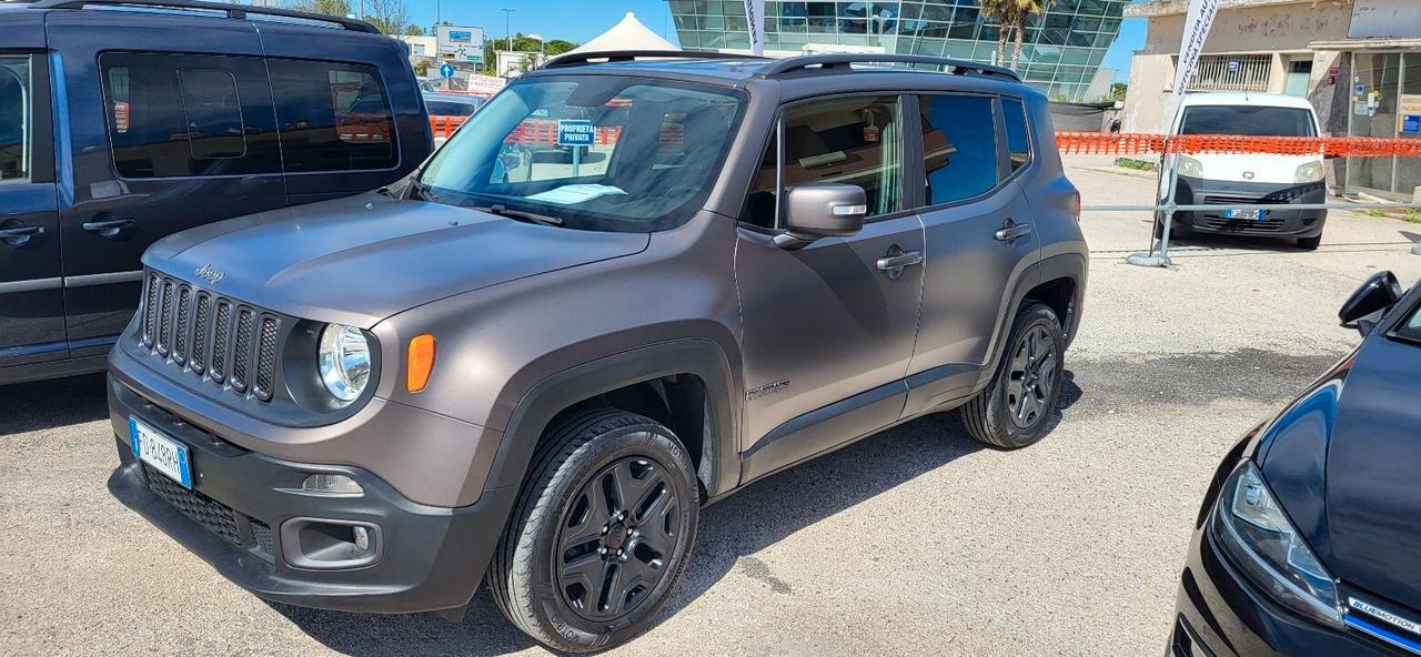 Jeep Renegade 2.0 Mjt 140CV 4WD Active Drive Limited