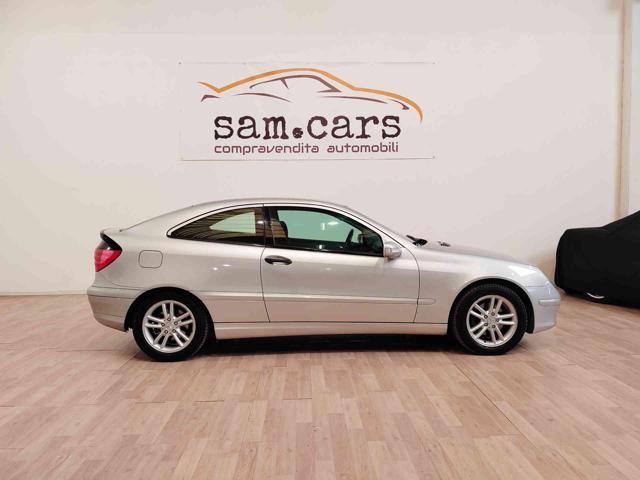 MERCEDES-BENZ C 180 Kompressor TPS cat Sportcoupé