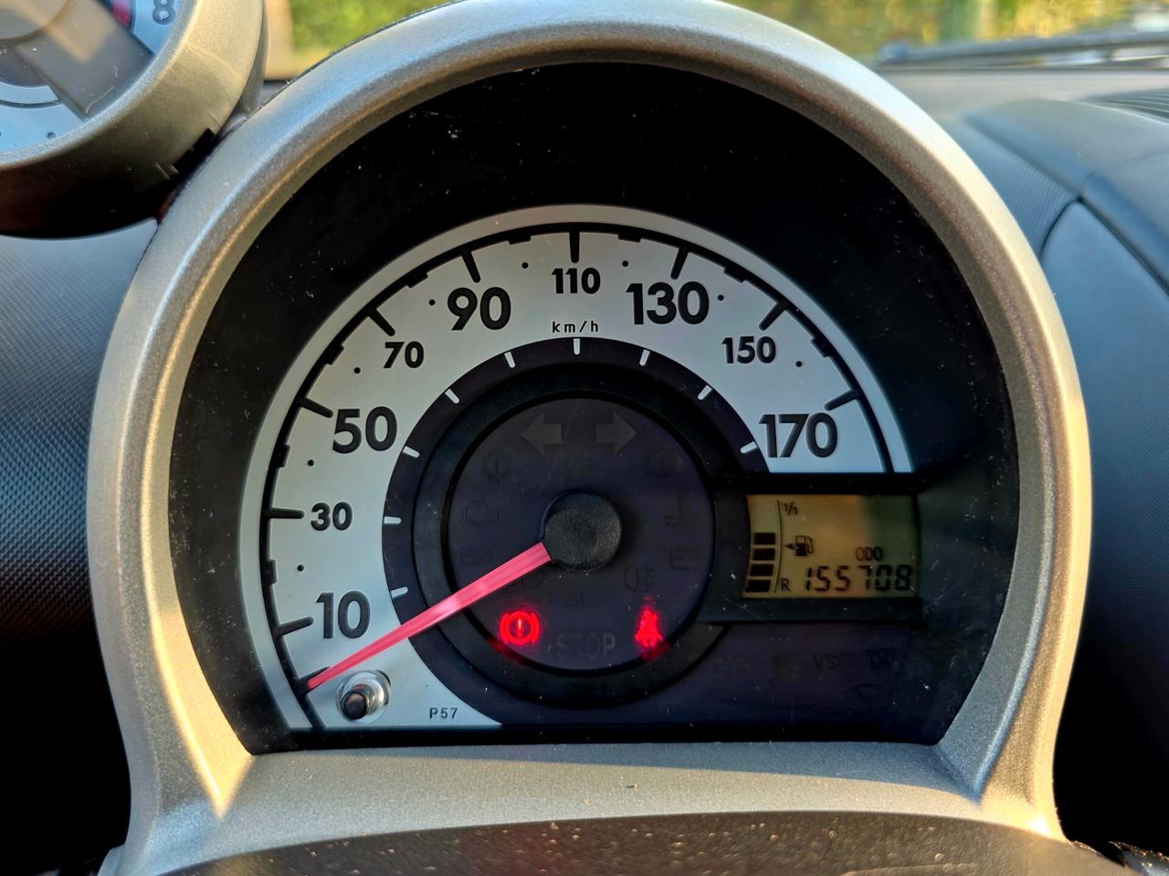 Toyota Aygo 1.0 12V VVT-i 5 porte Sol 2007-E4 Manuale NEO