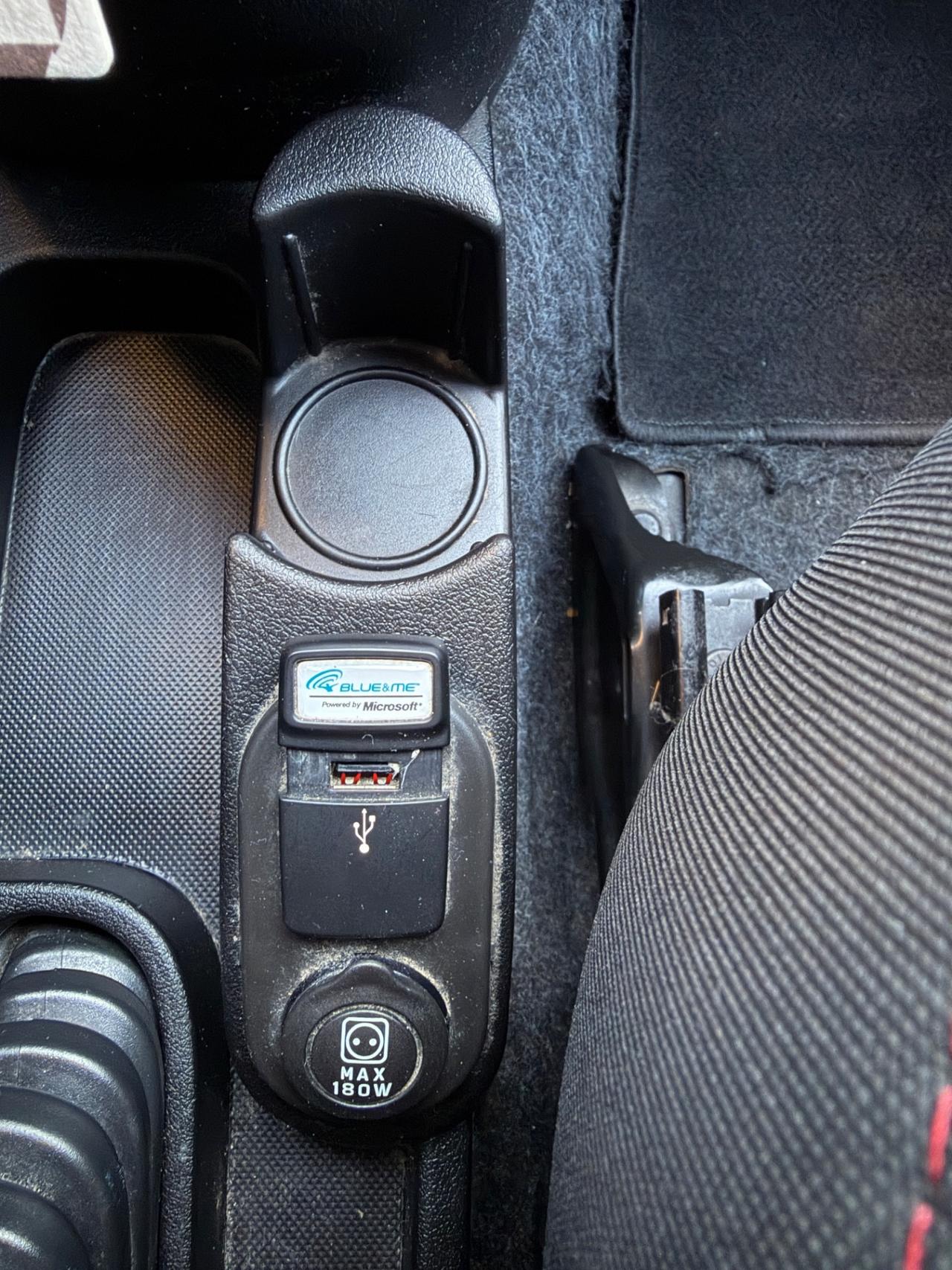 Fiat Qubo 1.4 8V 77 CV Emotion 2016