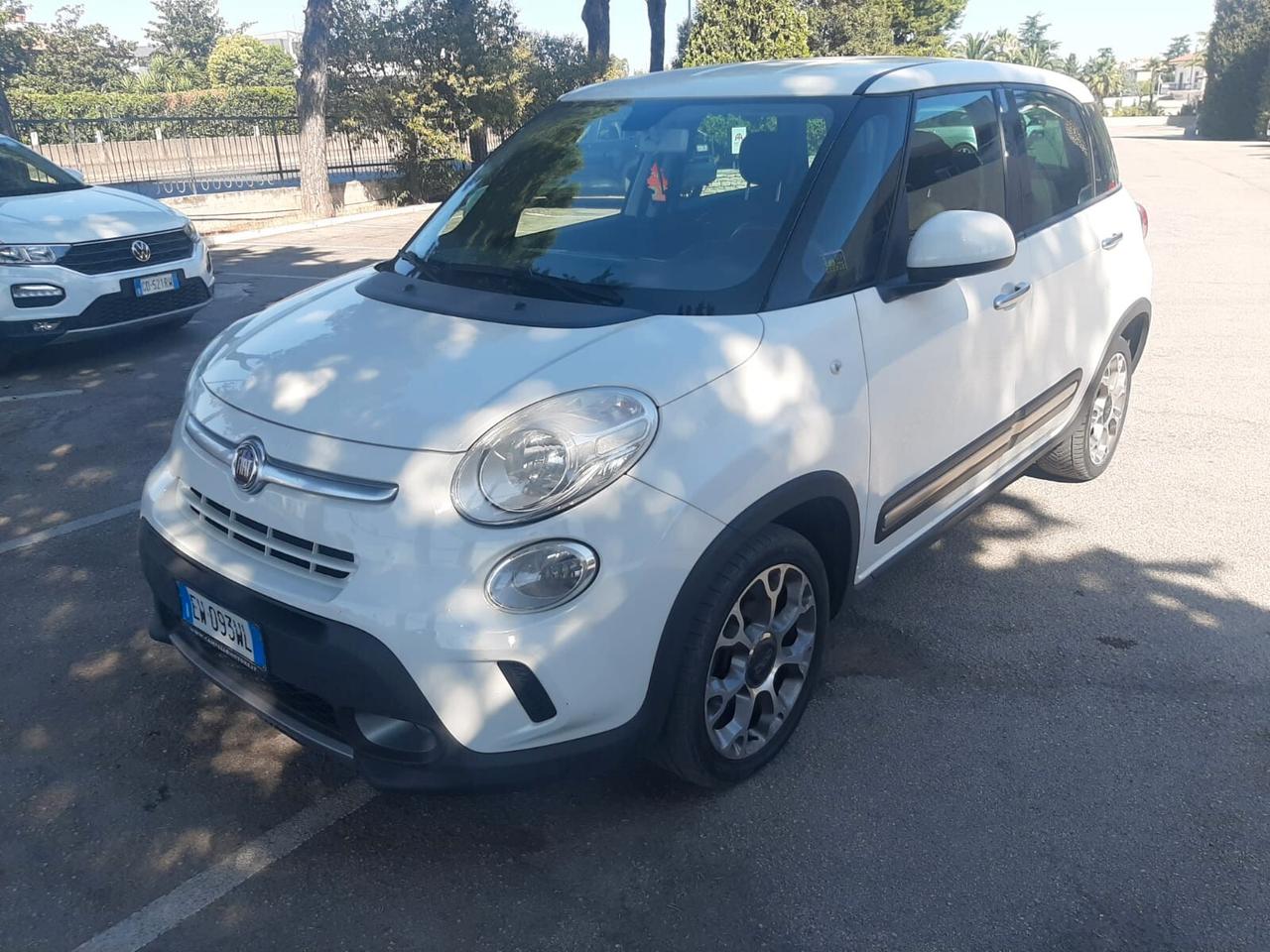 Fiat 500L 1.3 Multijet 85 CV Trekking