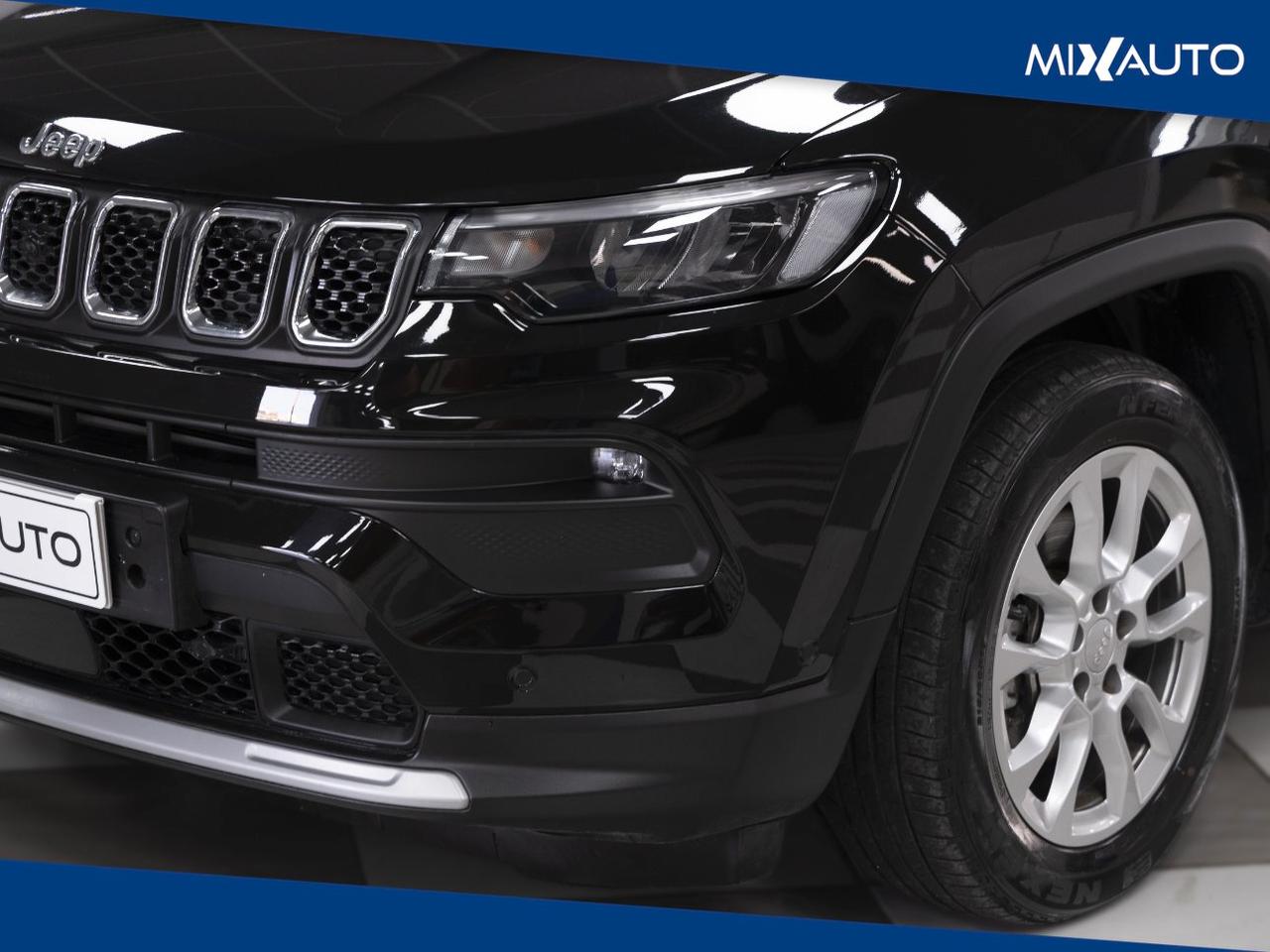 Jeep Compass 1.5 Turbo T4 MHEV Altitude 2WD 130CV DCT