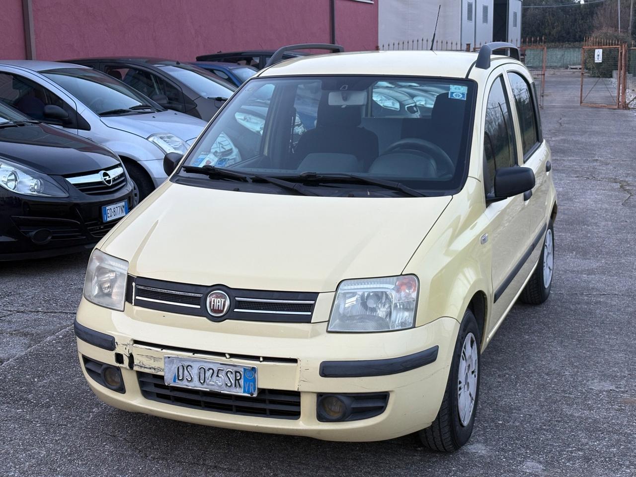 Fiat Panda 1.2 Dynamic