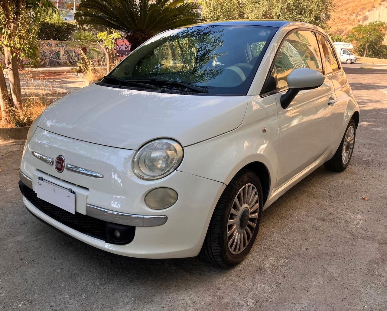Fiat 500 1.3 Multijet 16V 75 CV Lounge anche per neopatentati