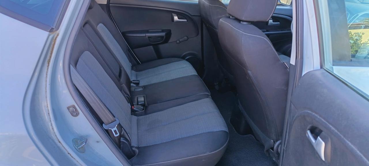 Kia Venga 1.4 CRDi 90CV Active