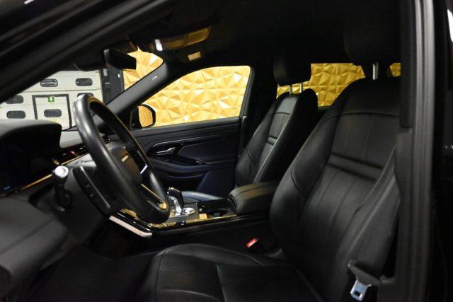 LAND ROVER Range Rover Evoque D200 MHEV AWD AUTO R-DYNAMIC SE BLACKLINE 20"FULL!