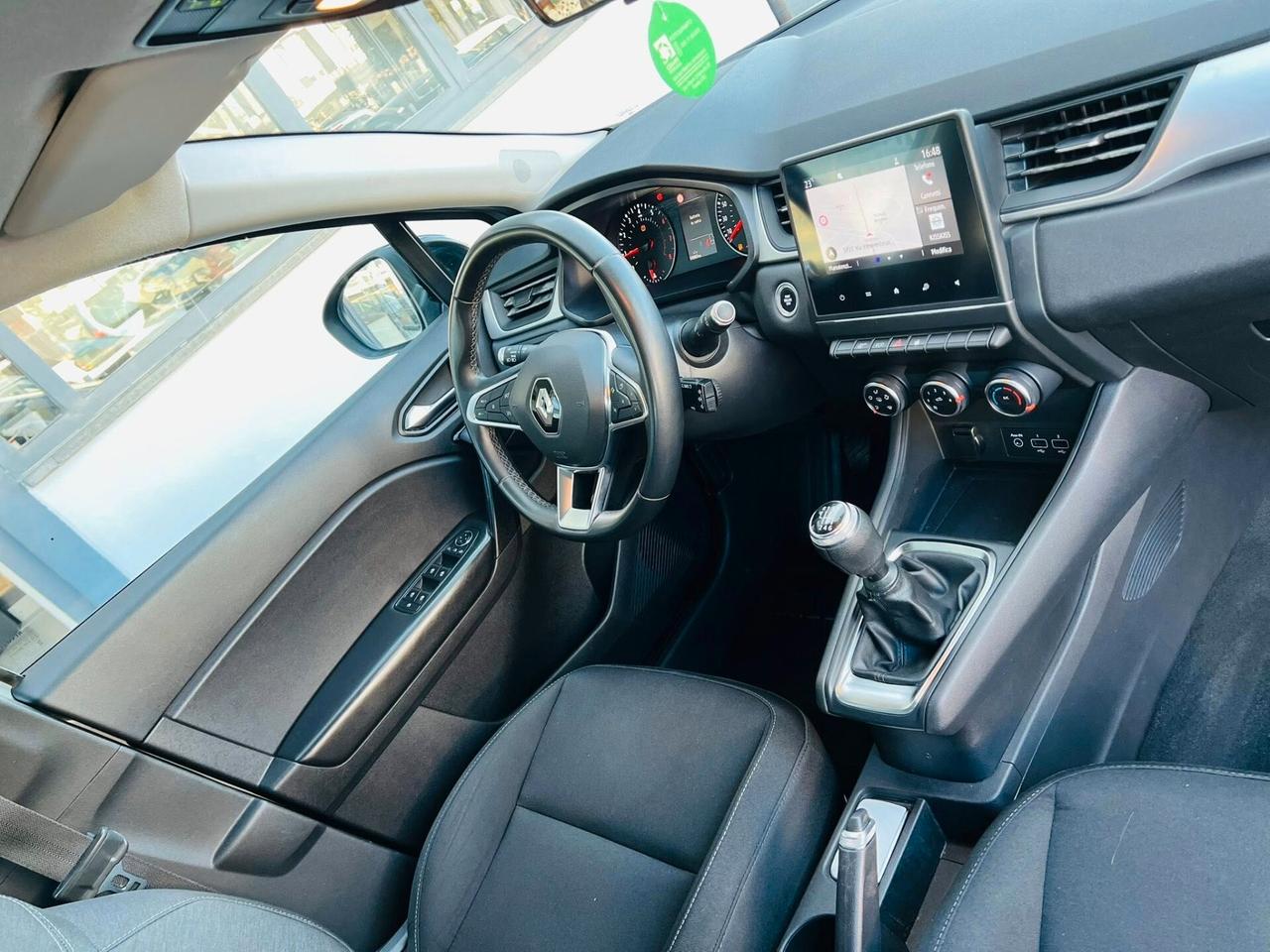 Renault Captur TCe 100 CV GPL FAP Business