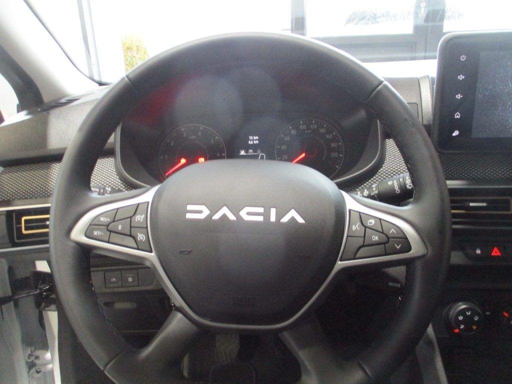 Dacia Sandero Stepway 1.0 TCe ECO-G Expression CarPlay/Led