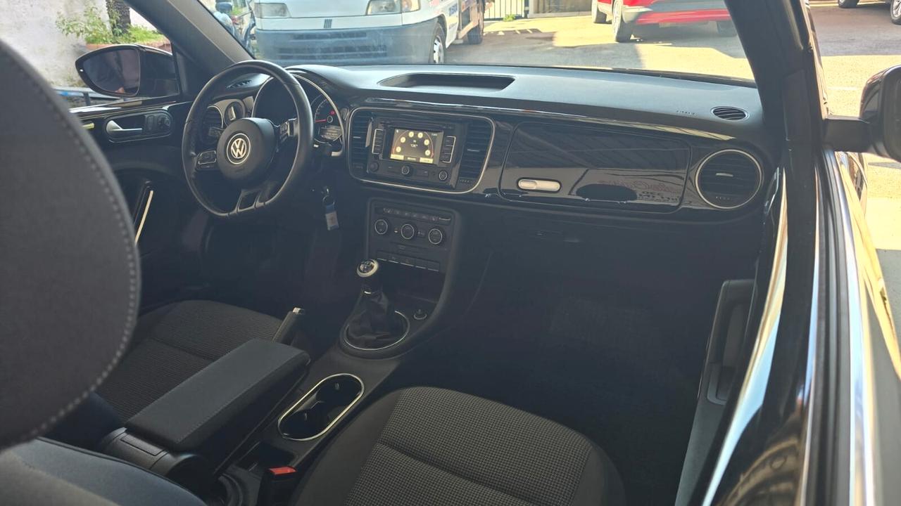 Volkswagen Maggiolino Beetle