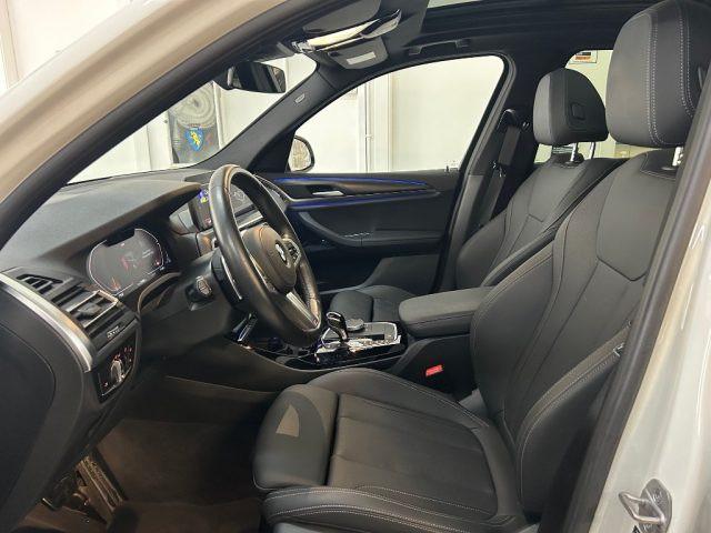 BMW X3 xDrive20d 48V Msport + Tetto Apribile