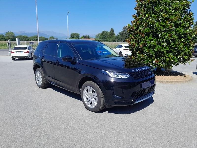 Land Rover Discovery Sport 2.0 TD4 163cv S 4WD aut. IVA ESPOSTA