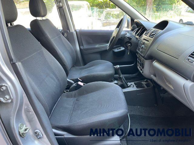 SUBARU Justy 1.3 95CV G3X 4X4 AWD CLIMA RADIO CD 2 AIRBAG