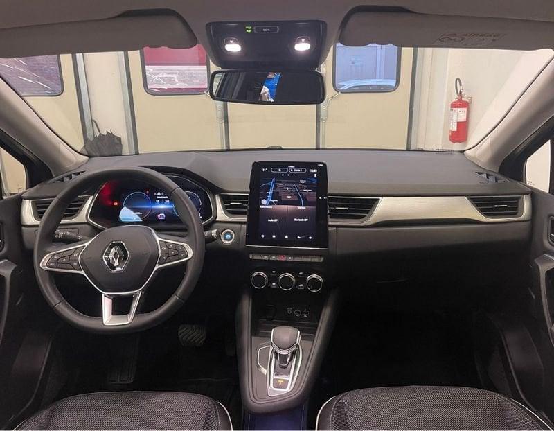 Renault Captur Captur Plug-in Hybrid E-Tech 160 CV Intens