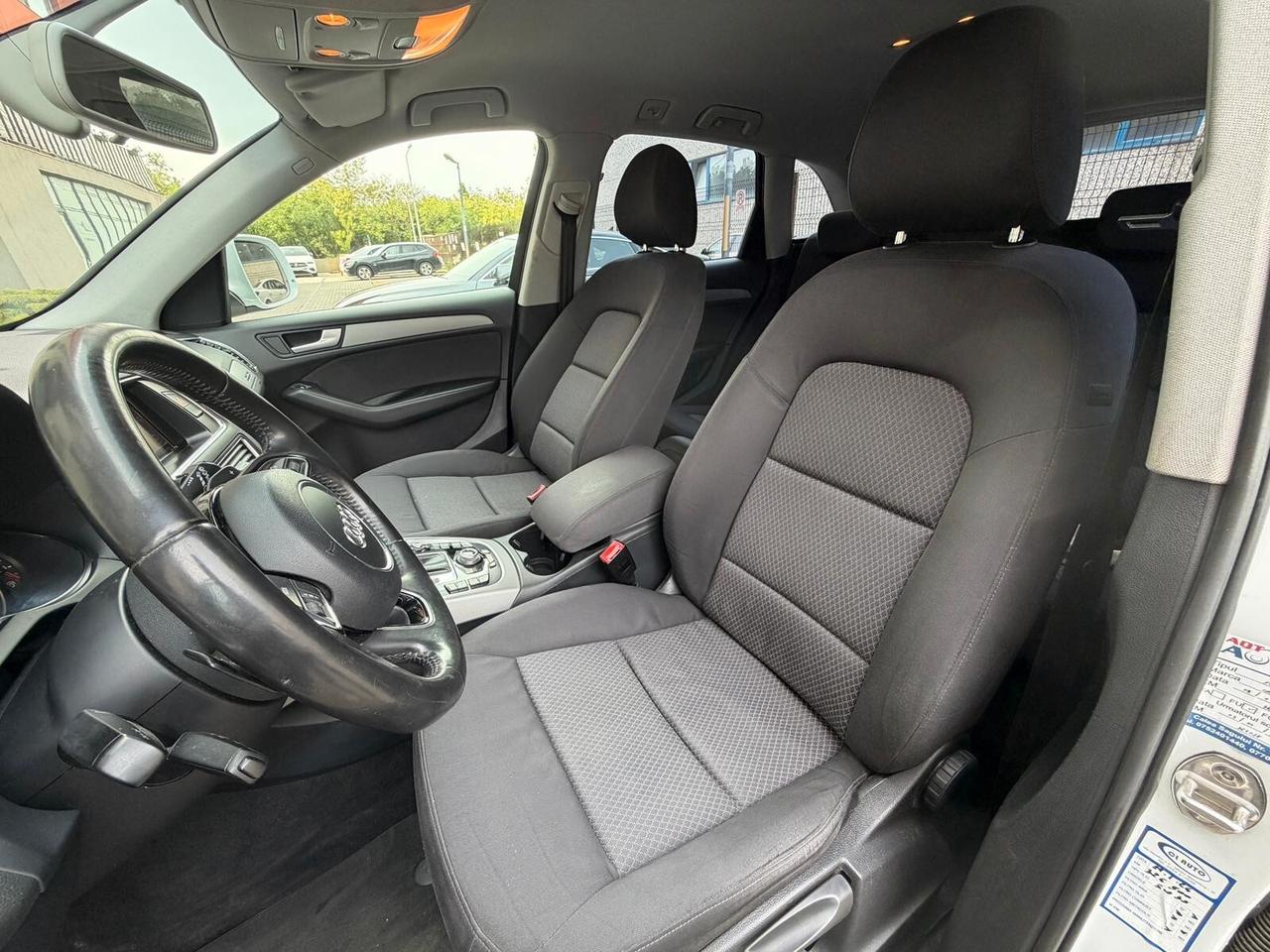 Audi Q5 2.0 TDI 170 CV quattro S tronic Advanced