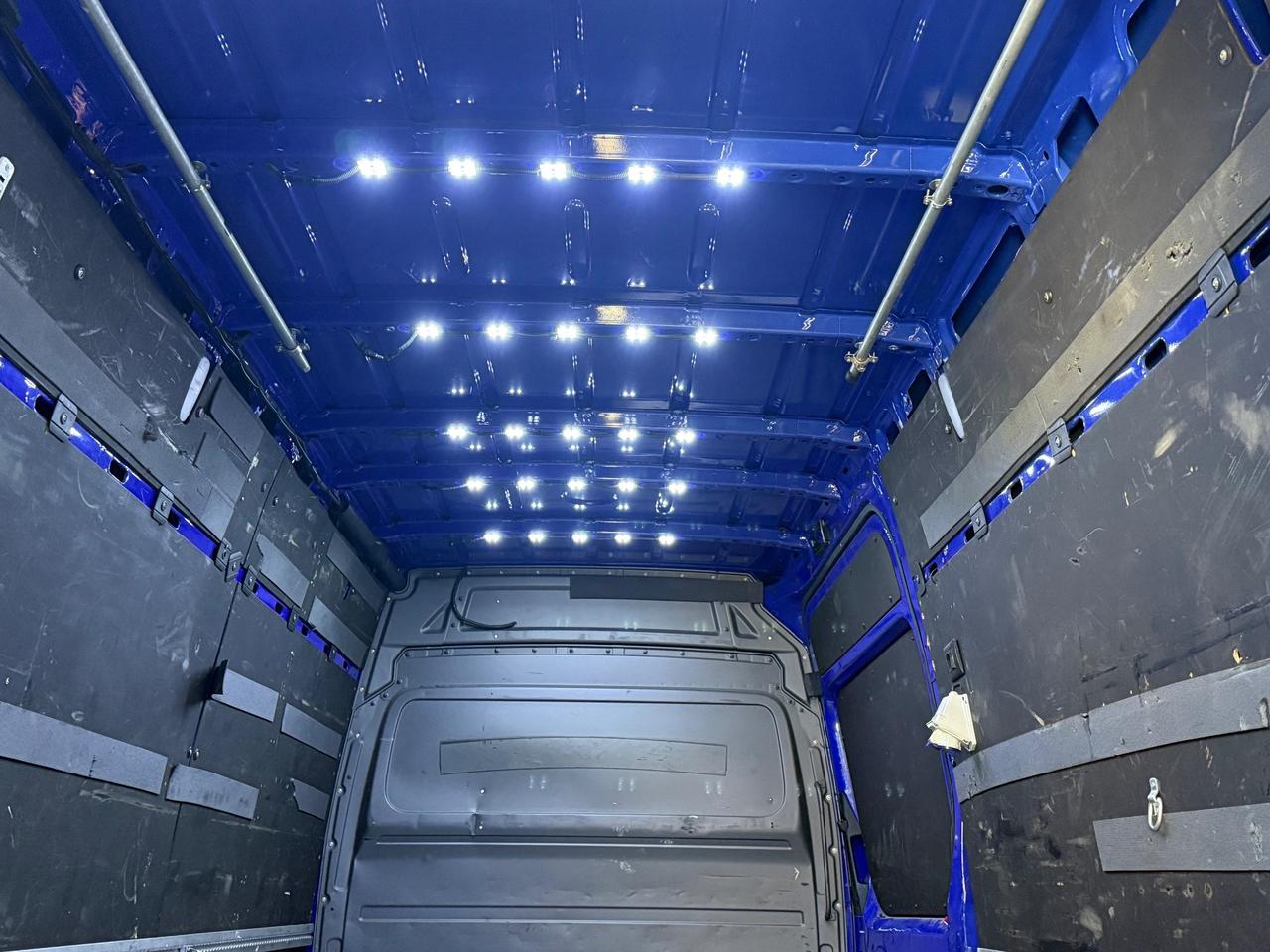 Mercedes-benz Sprinter 313 CDI passo lungo