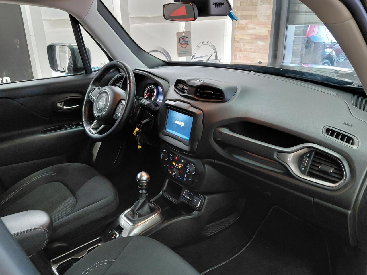 Jeep Renegade 1.6 Mjt 120 CV Limited 2020