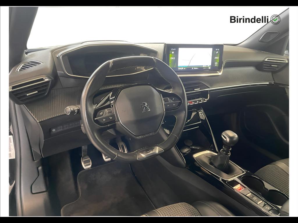 PEUGEOT 2008 2ª serie - 2008 PureTech 130 S&S GT Line