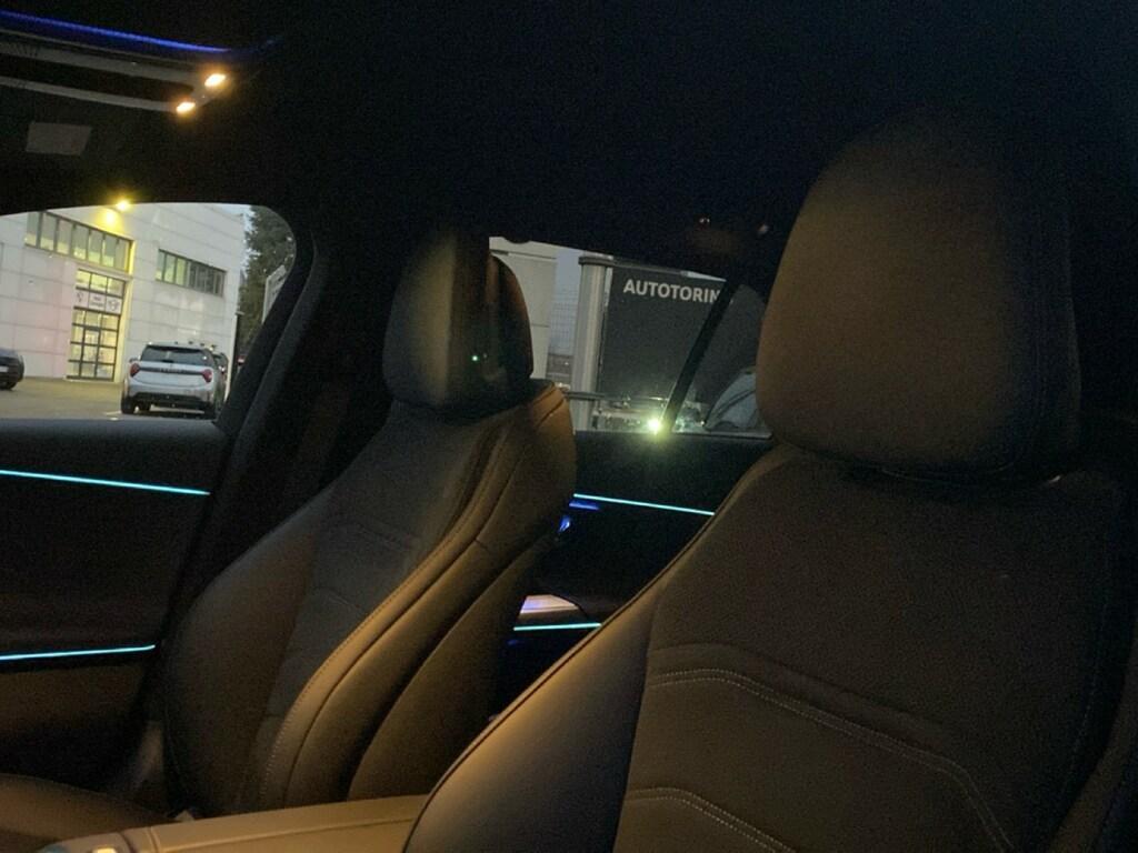 Mercedes Classe E 220 220 d AMG Line Advanced 9G-Tronic