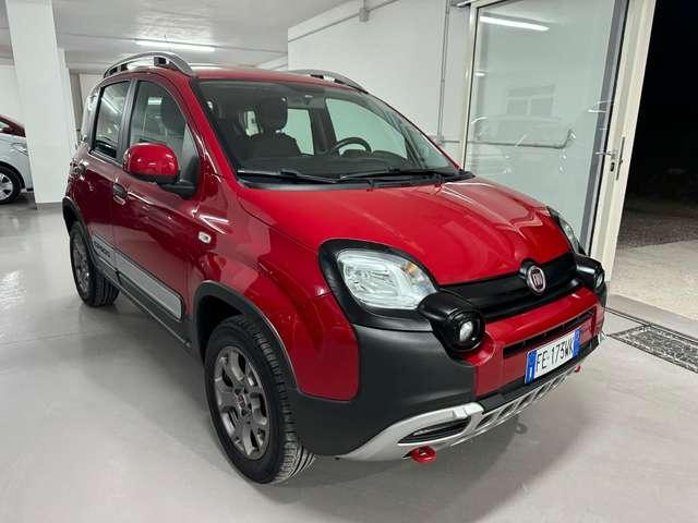 Fiat Panda Panda 1.3 mjt 16v Cross 4x4 s