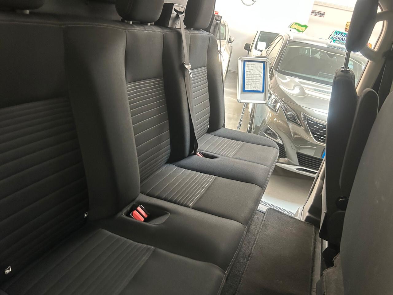 Ford Transit Custom 300 2.0 EcoBlue 170 aut. PC Furgone Titanium