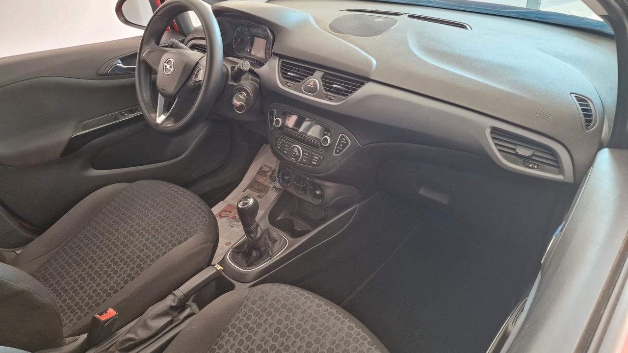 Opel Corsa GPL CASA MADRE (BENZINA) Chilometri 120.500