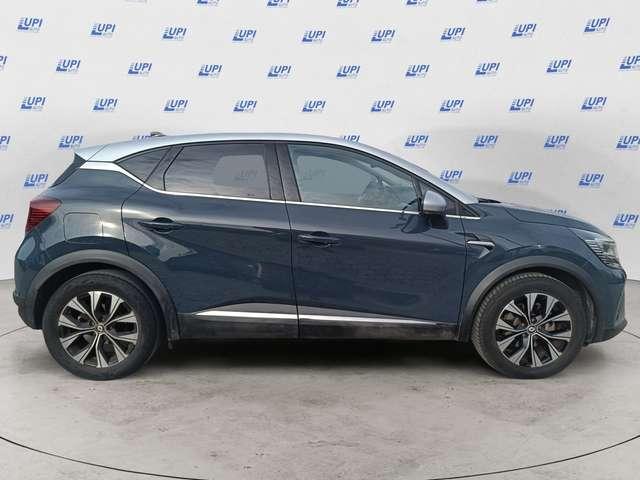 Renault Captur 1.6 E-Tech hybrid Techno Fast Track 145cv auto