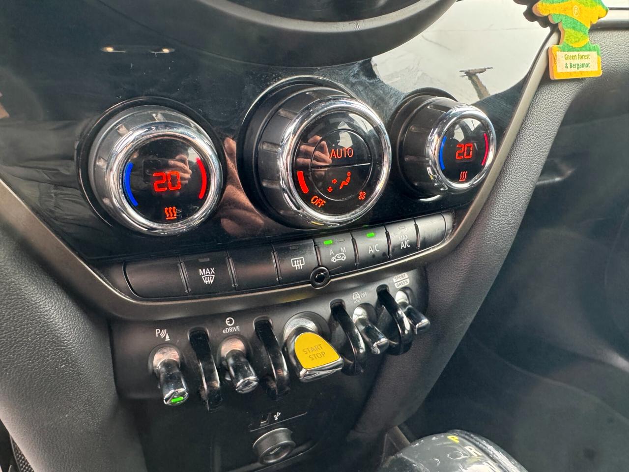 Mini Cooper S Countryman 1.5 SE Hype ALL4 Automatica