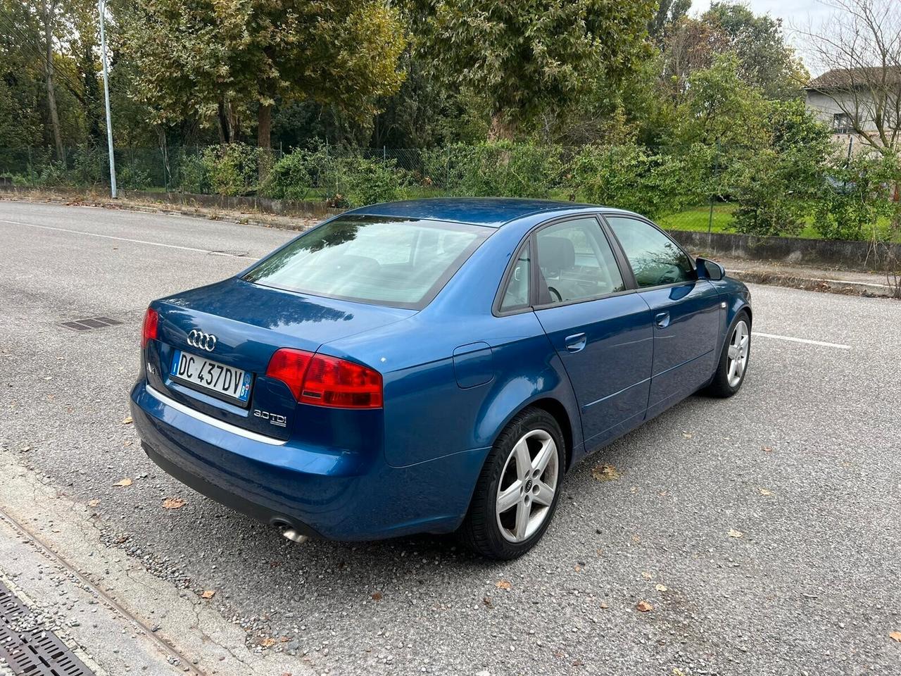 Audi A4 3.0/233CV TDI F.AP. quattro berlina