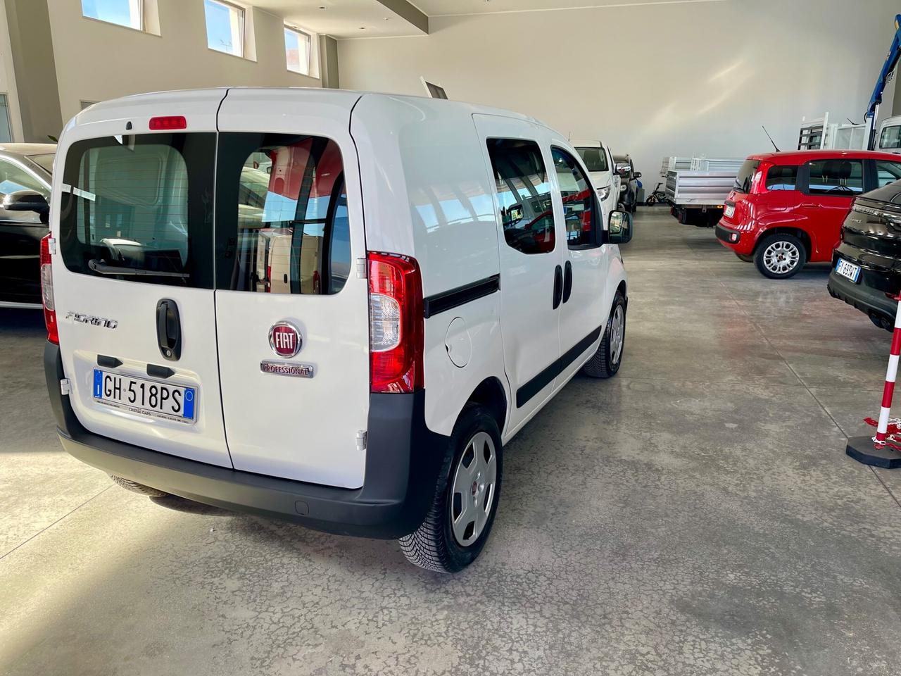 Fiat Fiorino 1.3 95 CV 2021 Cargo