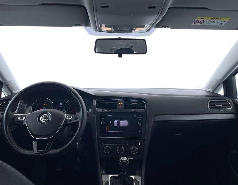 Volkswagen Golf 1.5 TGI Business BMT