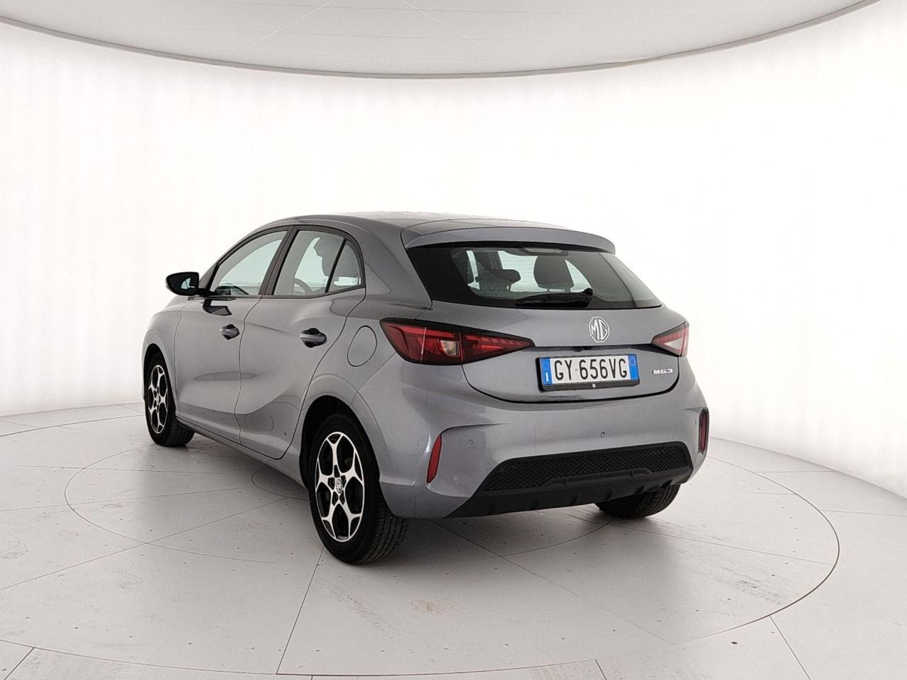 Mg MG3 1.5 Comfort 116 Cv