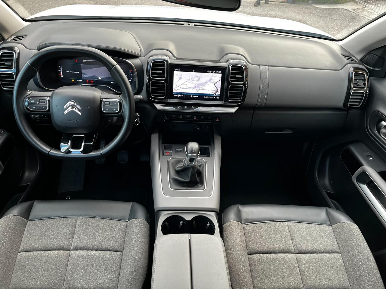 Citroen C5 Aircross BlueHDi 130 S&S EAT8 Feel