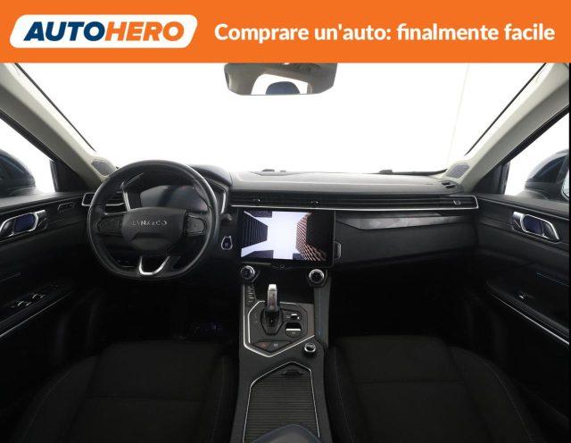 LYNK & CO 01 PHEV