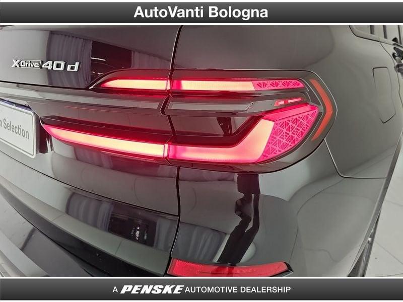 BMW X7 40d Msport Pro