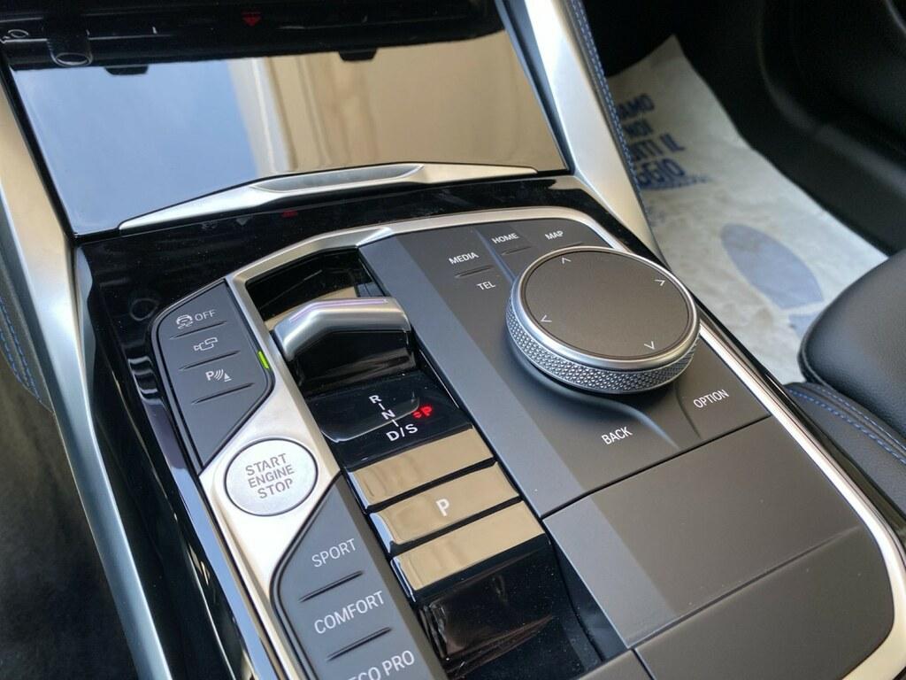 BMW Serie 2 Coupe 220 d Mild Hybrid 48V Msport Steptronic