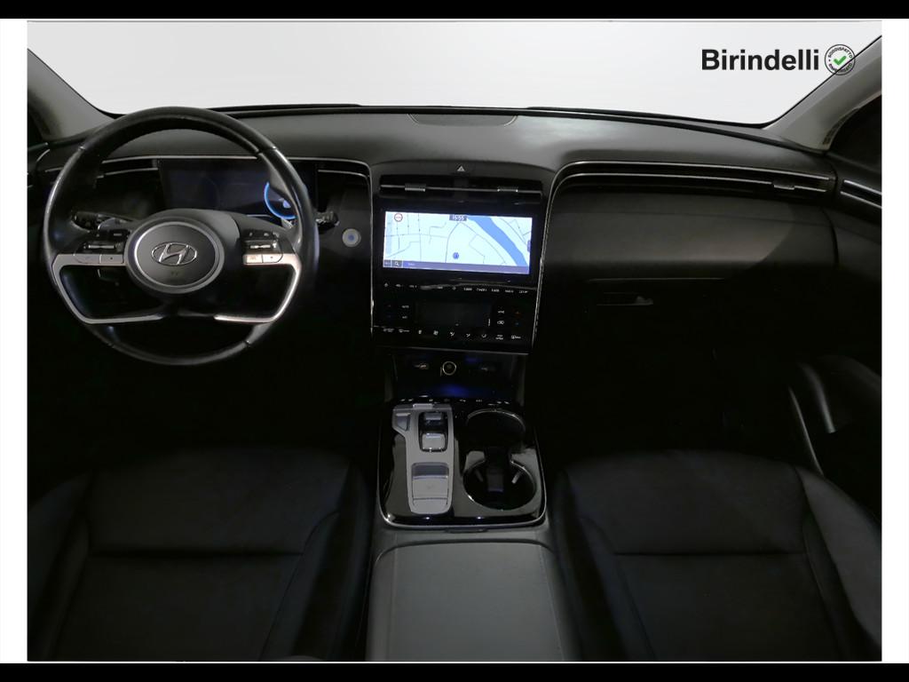 HYUNDAI Tucson 3ª serie - Tucson 1.6 HEV 4WD aut. Exellence