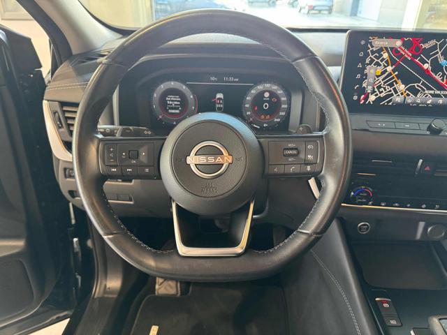 NISSAN Qashqai MHEV 158 CV Xtronic 2WD N-Connecta