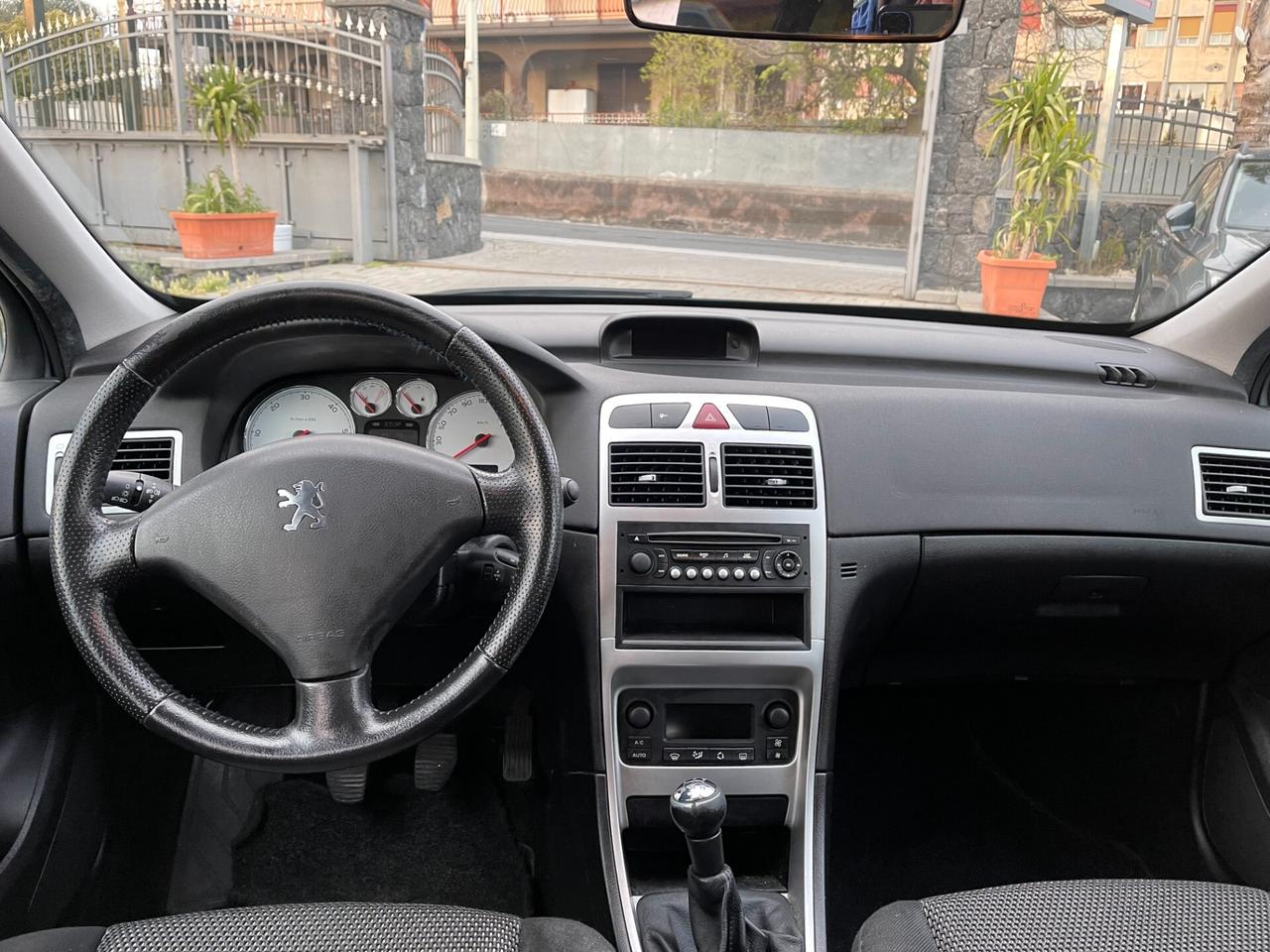 Peugeot 307 1.6 HDi 110CV 5p