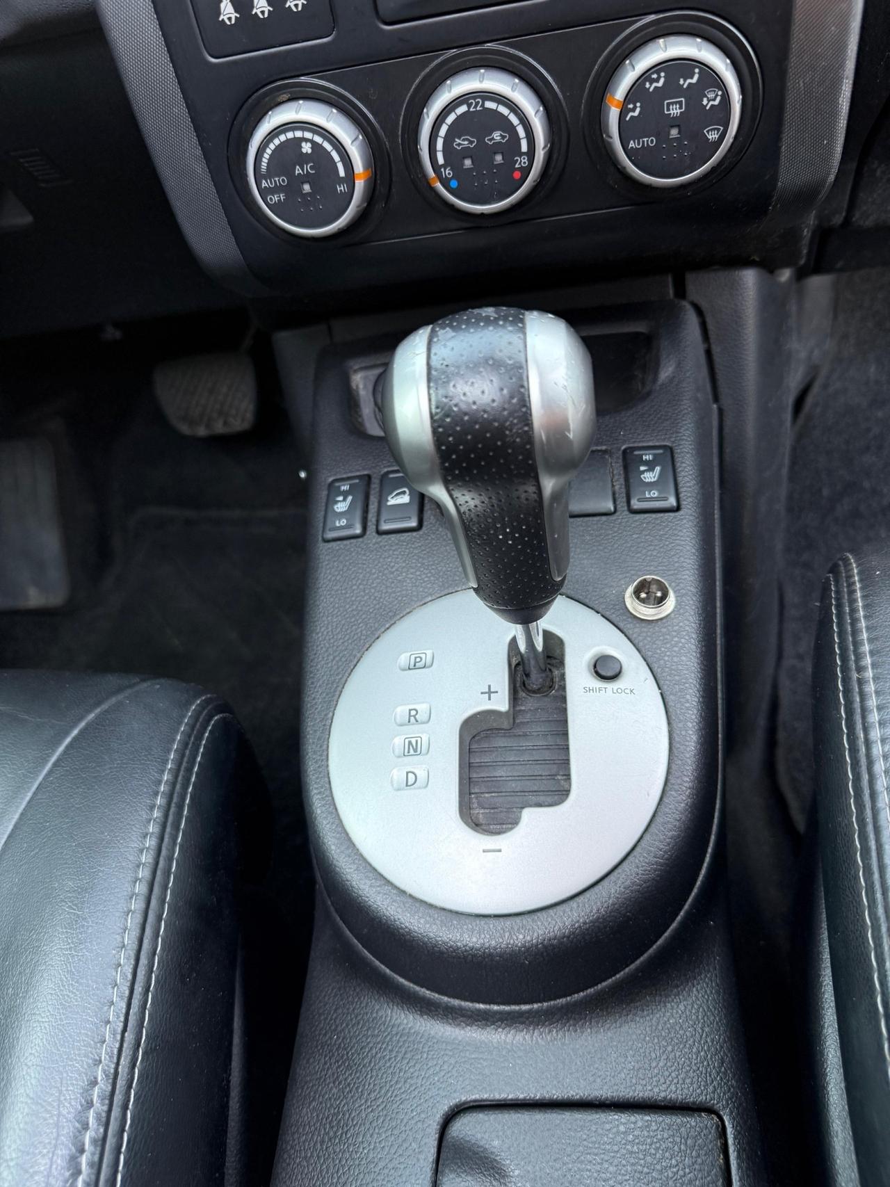Nissan X-Trail 2.0 dCi 173CV LE Platinum 4x4 km 167.000 anno 2009