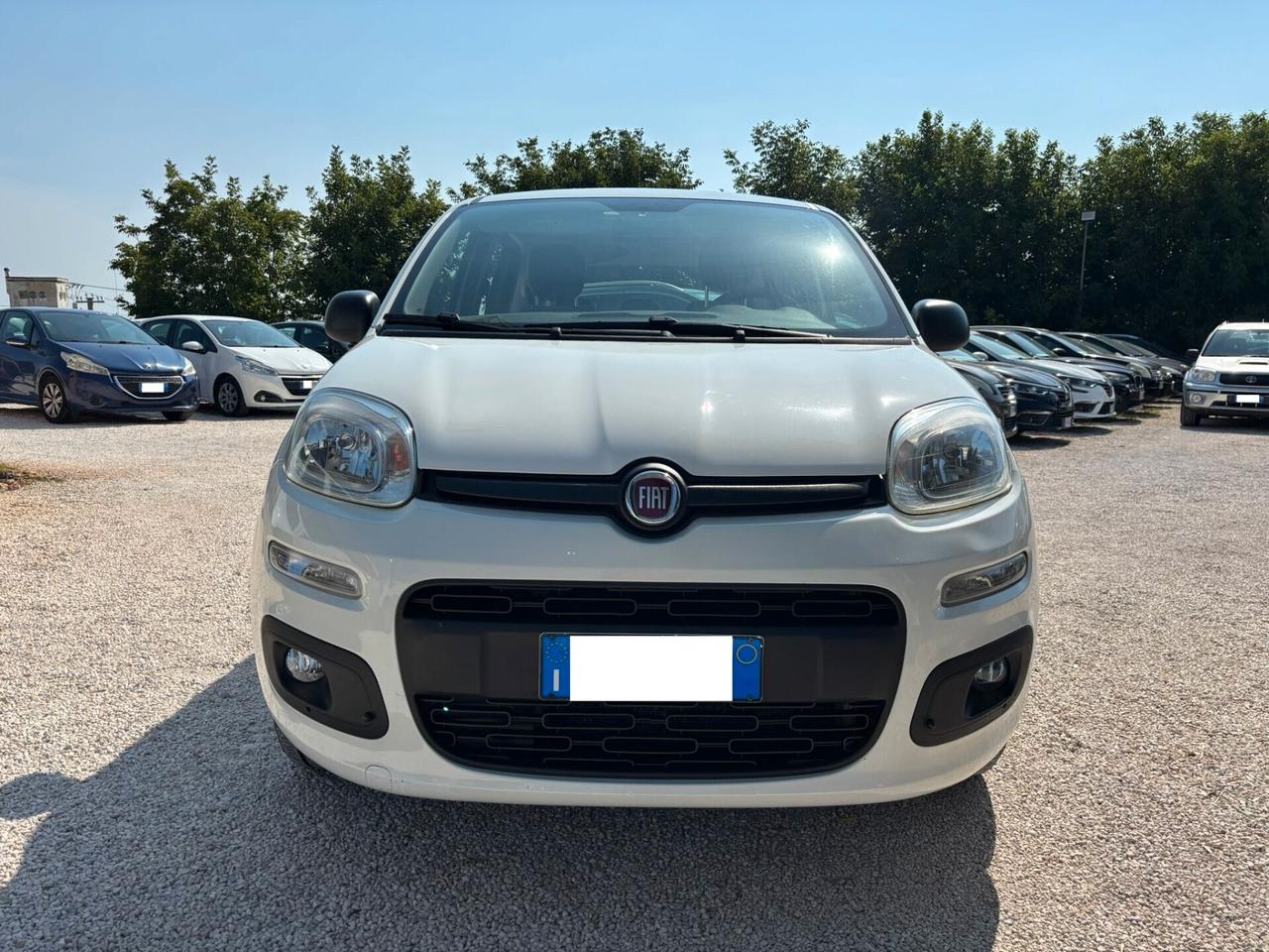 FIAT PANDA 1.2 B - 2019