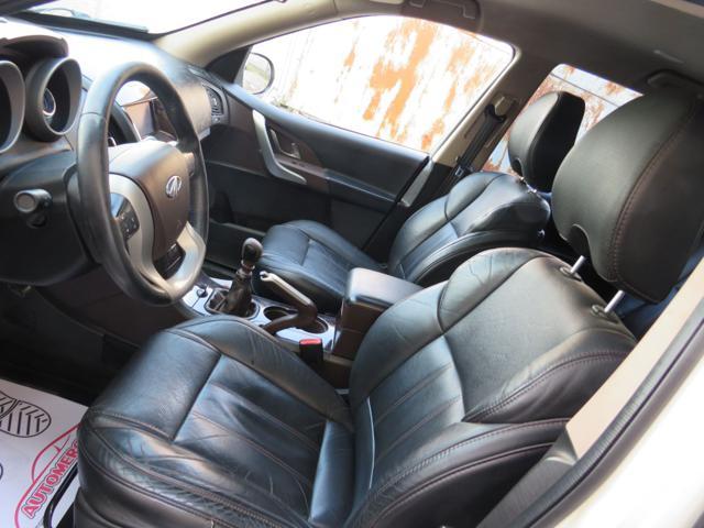 MAHINDRA XUV500 2.2 16V AWD 7POSTI - GANCIO TRAINO