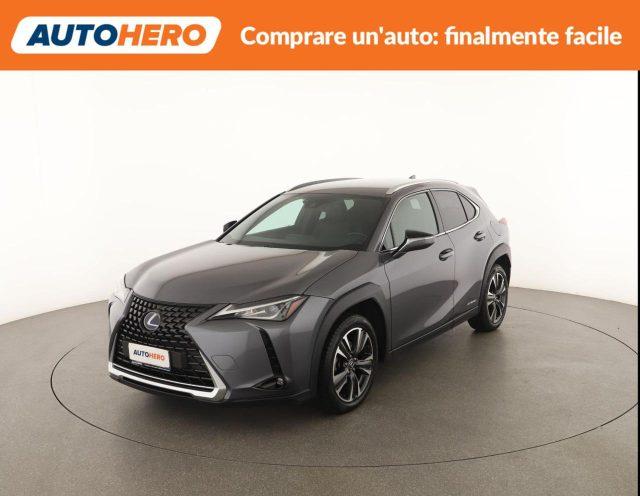 LEXUS UX Full Electric UX Hybrid 4WD Executive