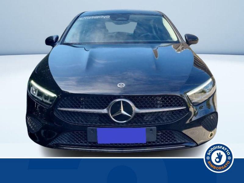 Mercedes-Benz Classe A 180d AutomaticProgressive Advanced Plus