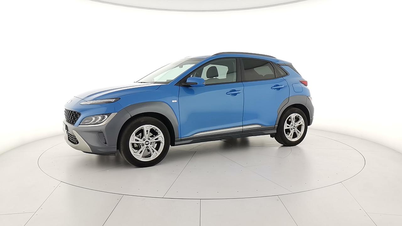 HYUNDAI Kona I 2021 Kona 1.6 crdi 48V Xline 2wd 136cv imt