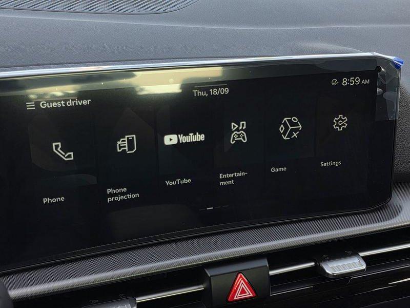 KIA Sportage Sportage 1.6 TGDi HEV AT Style