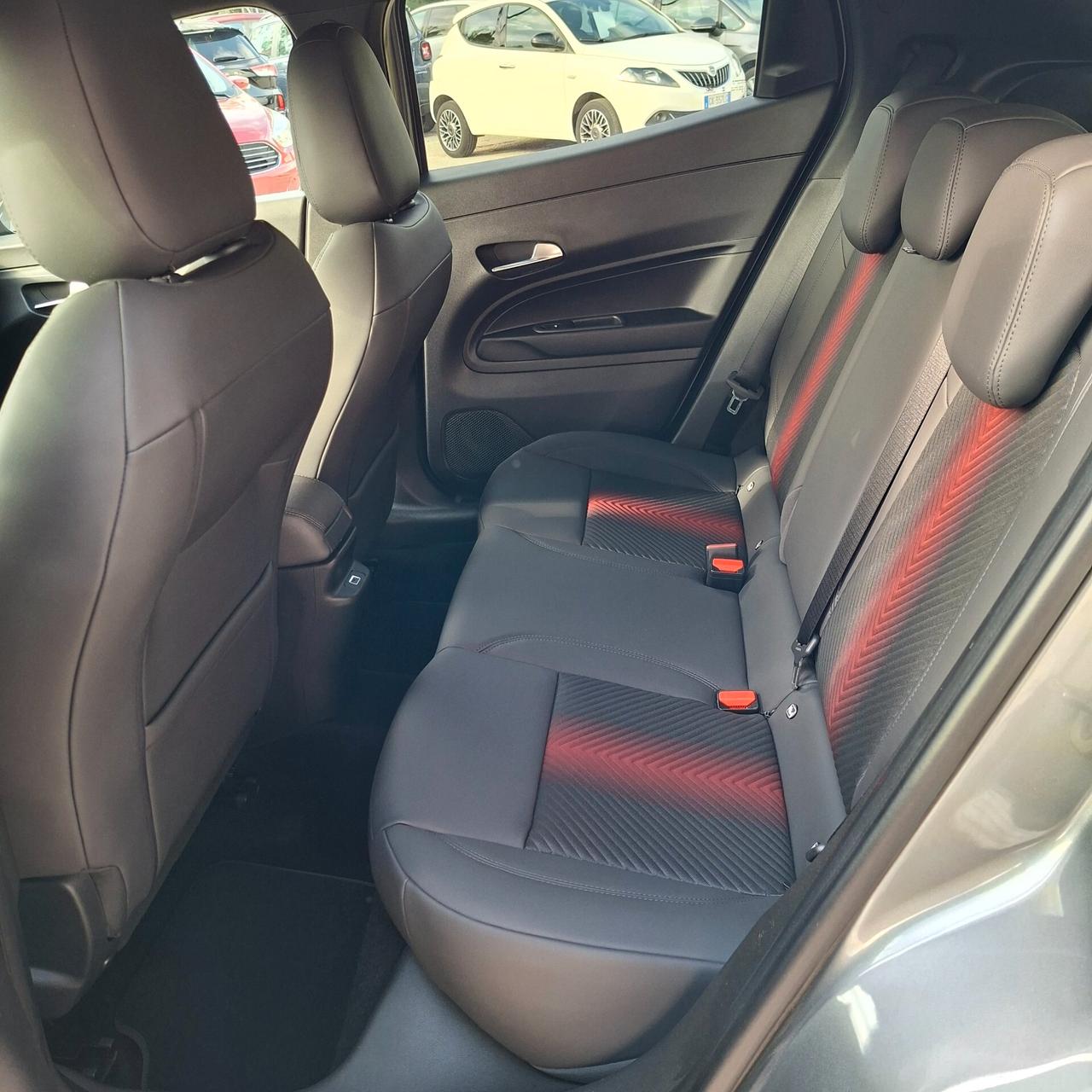 Alfa Romeo Junior 1.2 Hybrid 136cv Edct6 Speciale