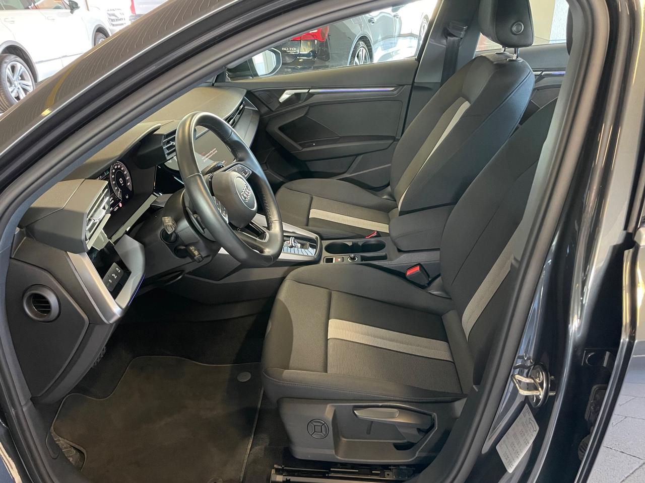 Audi A3 SPB 40 TFSI e S tronic Advanced Led