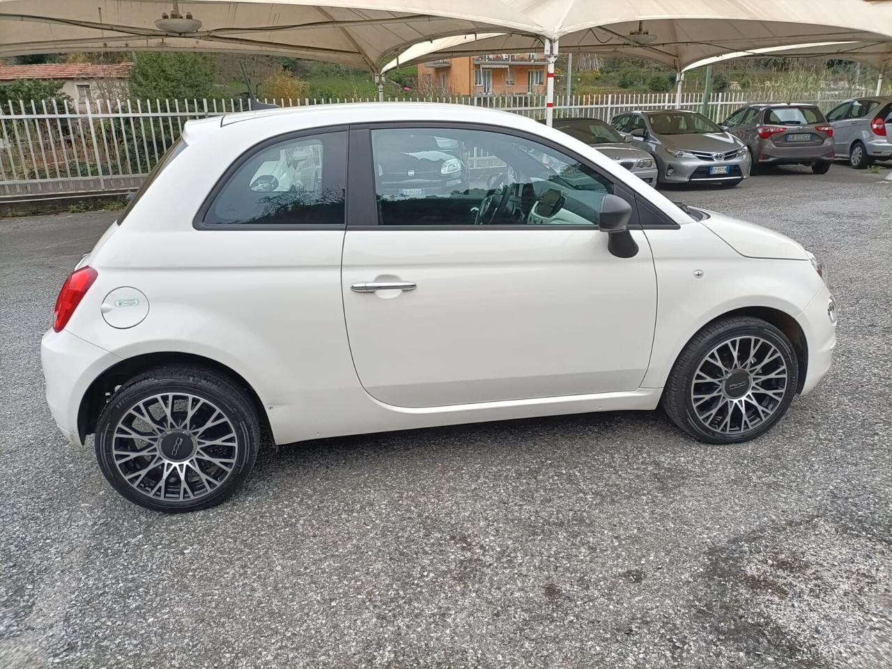 Fiat 500 HYBRID SPECIALE EXPORT